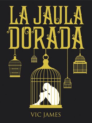cover image of Dones Oscuros 1. La Jaula Dorada